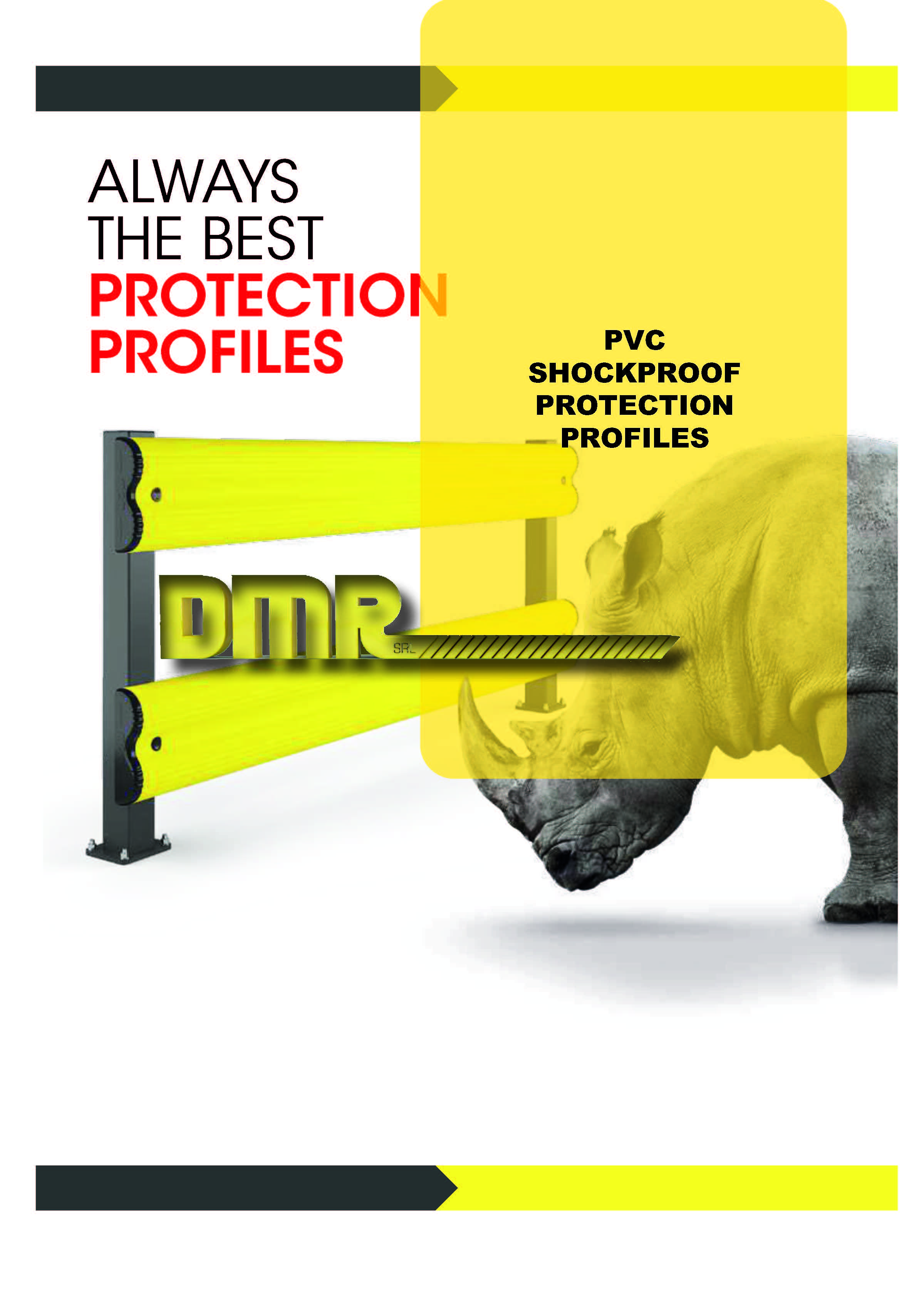 Protection Barriers Catalog DMR